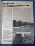 British Rail Fleet Survey 9 Diesel Multiple-Units The Second generation and DEMU