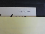 EMD Pointers 1964 January 31 Manganese steel truck pedestal liners