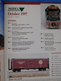 Model Railroading 1997 October PRR ES12 ES12m switchers Early SD Units Southern