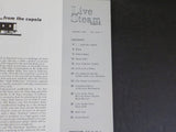 Live Steam Magazine 1974 January L&N 4-8-2 plans Biou plans Susan Gail