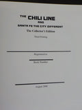Chili Line and Santa Fe the City Different by Richard Dorman