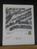 Collector, The American Flyer Collector’s Club Vol 2 #1 Toy train motors care &