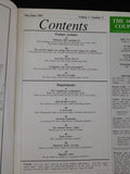 Scale Coupler 1987 May June HO Scale Model Railroad Journal 1st generation diesl
