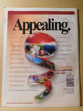 Wenatchee Youth Circus Program 51st Season 2003 Soft Cover