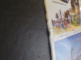 Carnival Midway Vol 16 #4 July/August 2014 Some Damaged Been Wet Cobra 1937 Seas