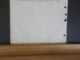 EMD Pointers 1957 January 23 Vol 1 # 56 Firing order name plate for the 8/567C