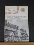 Canadian Rail #144 May 1963 New Canadian Pacific Locomotives Bermuda RY
