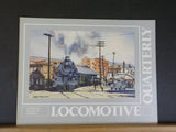 Locomotive Quarterly 1991 Summer Vol 14 #4 Reading RG C