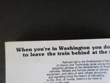 Official Railway Guide 1994 April North American Travel Canada Mexico    Damage