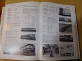 Jane's World Railways 1973 - 1974  16th edition w/ dust jacket Oversize book