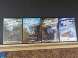 DVD Golden Age of Steam 4-DVD Collector’s Set from Topics Entertainment