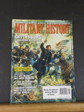 Military History Magazine 2004 August Gettysburg Black Doughboys medal of honor