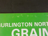 Burlington Northern Grain Hoppers by Casdorph Freight Car Journal Vol 9 # 6