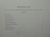 Railway Age Development of the Railways in Britain during the 19th century
