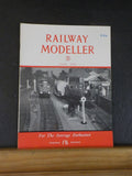 Railway Modeller 1955 June V6 #56 Pitshanger Brunswick Park Loop