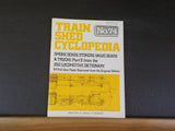 Train Shed Cyclopedia #74 Smoke Boxes Stokers trucks valve gear 1912 Part 3