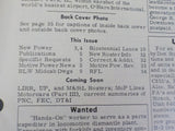Extra 2200 South #64 1978 Apri May June Baldwin Centercab Drawing