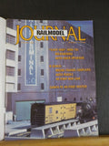 Railmodel Journal 1994 November V6#6 SF 40' reefer Auto rack upgrade Weather