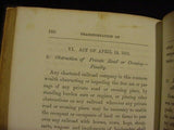 Bonney on Railway Carriers 1864 rules statutes decisions Rules of law
