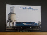 Nickel Plate Road Magazine 2005 Summer Second trick hostler Frankfort