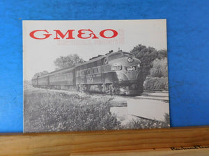 GM&O Historical Society News Magazine #30 1983