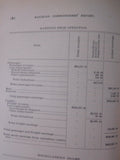 Annual Report Maine 1892 Railroad Commissioners