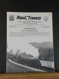 Rail Times Vol 6 #5 1987 May Leatherstocking Railway Historical Society