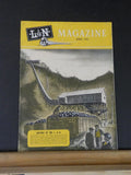 Louisville & Nashville Employee Magazine L&N 1941 April