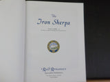 Iron Sherpa The Volume 2 Darjeeling & Its Remarkable Railway Terry Martin w/DJ
