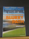 Progressive Railroading 2011 June Blurry path US High Speed rail program