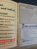 Pocket List of Railroad Officials #241 1955 1st quarter