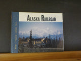 Alaska Railroad The Great Denali Trek by Nicholas Deely Volume 1    Hard cover