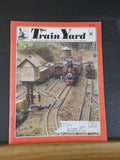 Train Yard Magazine Vol 2 #1 Jan/Feb 1992 G gaugers