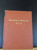 Great Railroad Photographs U.S.A.  By Lucius Beebe and Charles Clegg Signed Numb