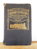 Standard Examination Questions and Answers for Locomotive Firemen Wallace 1912