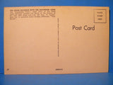 Postcard The Steam Railroad with the Backward Look The Everglades Flyer