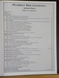 Milwaukee Road Locomotives Vol 3 Alco Baldwin Fairbanks-Morse Diesel Locos HC
