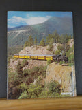 American Railroads By J B Hollingsworth w/ Dust Jacket