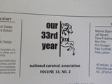 Carousel Vol 33 #2 February 1999 1998 Season One of Butler’s Best