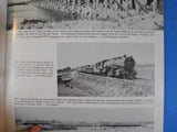 Burlington Bulletin #31 Bridgeport Nebraska Reminiscenes Q Locomotive painter