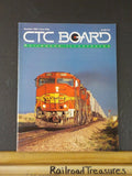CTC Board Railroads Illustrated #206 Dec 1995  Railroad News Photos B&M UP SP St