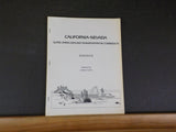 California Nevada Super Speed Ground Transportation Commission  Stapled