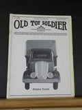 Old Toy Soldier Newsletter Vol 12 #2 1988 June Britains Trucks