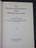 Discovery and Exploitation of the Minnesota Iron Lands by Fremont Wirth w/ DJ