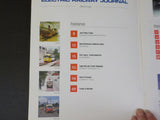 New Electric Railway Journal 1993 Autumn Light Rail and Traffic Signaling Ukrain