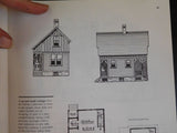 Old House Book of Cottages and Bungalows compiled by Lawrence Grow Soft Cover