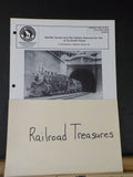 Great Northern Goat Reference Sheet #281 March 2000 Seattle Tunnel & station