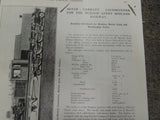 Railway Gazette Bound Volume 53 July - December 1930 ALCO