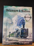 Delaware & Hudson by Jim Shaughnessy  D&H w dust jacket