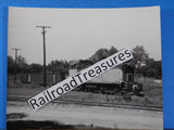 Photo Sand Springs Railway #100 EMD SW 900 Sand Springs OK 1987 8x10